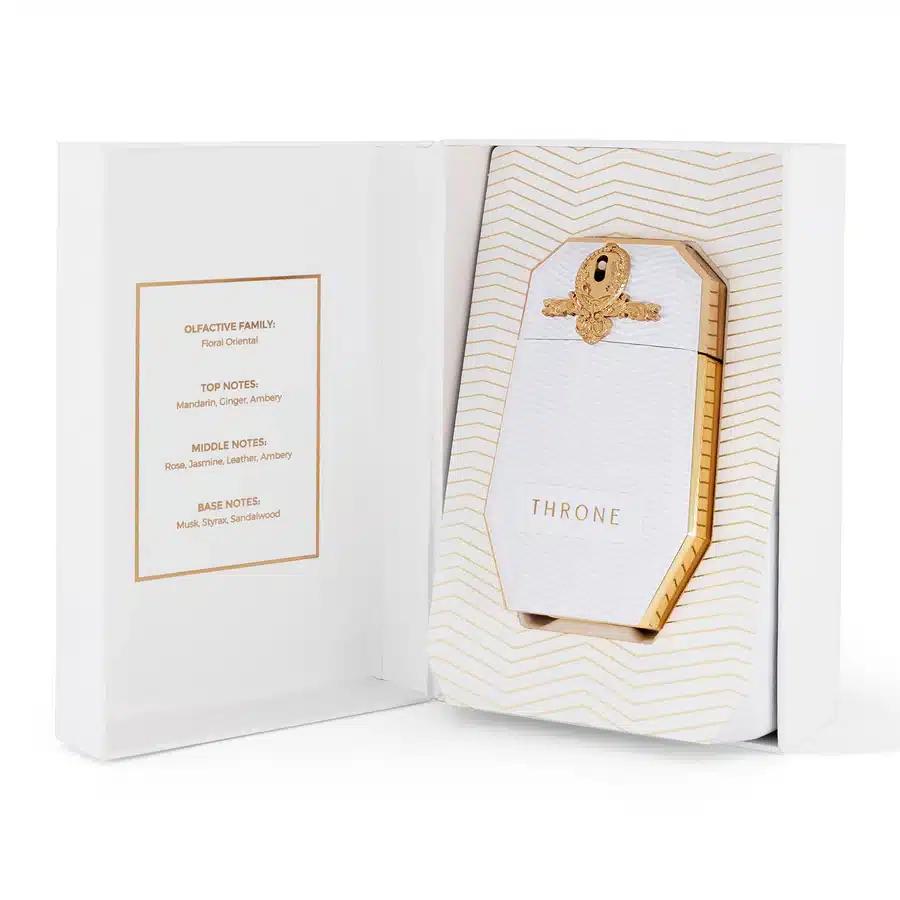 Maison Asrar Throne Eau de Parfum Royale (100ml)