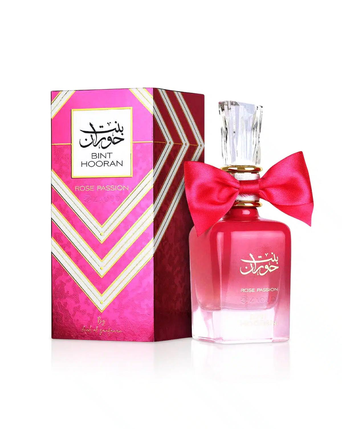 Bint Hooran Rose Passion Ard Al Zaafaran 100ml