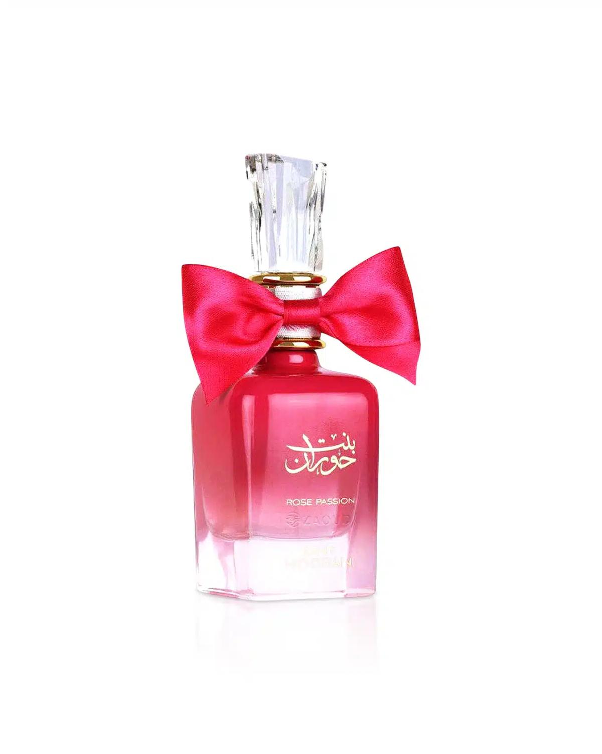 Bint Hooran Rose Passion Ard Al Zaafaran 100ml
