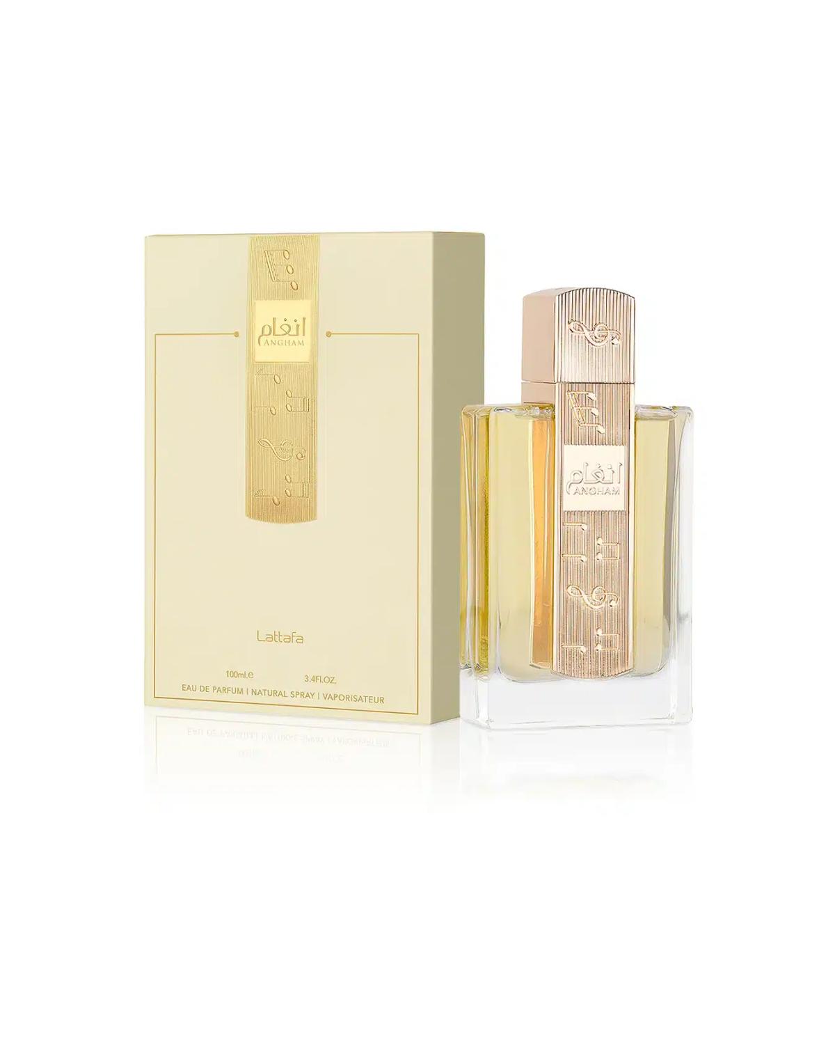 Lattafa Angham Eau de Parfum (100ml) | La Symphonie de Vanille