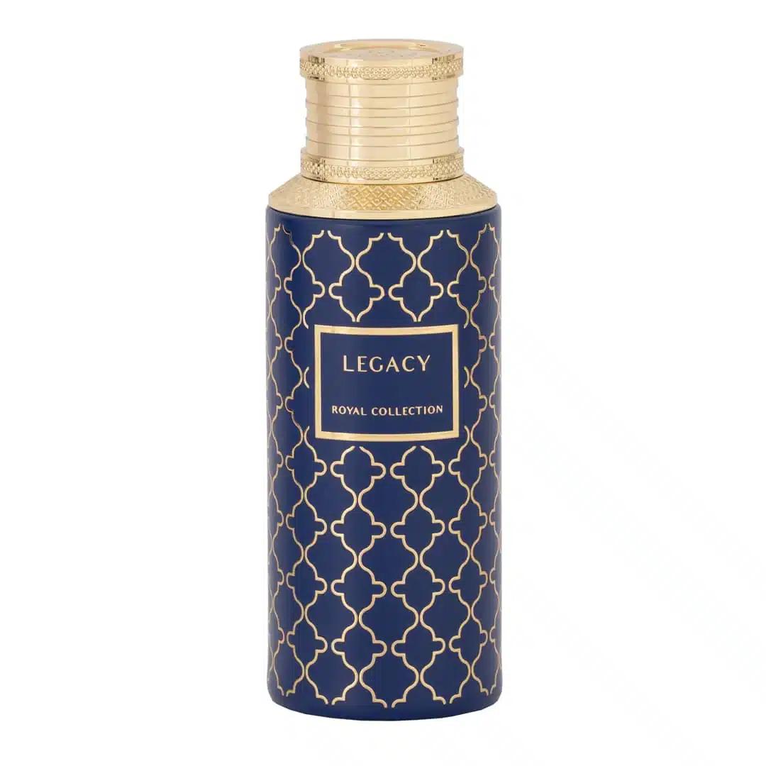 Maison Asrar Legacy Eau de Parfum 100ml | Parfum Premium Maroc