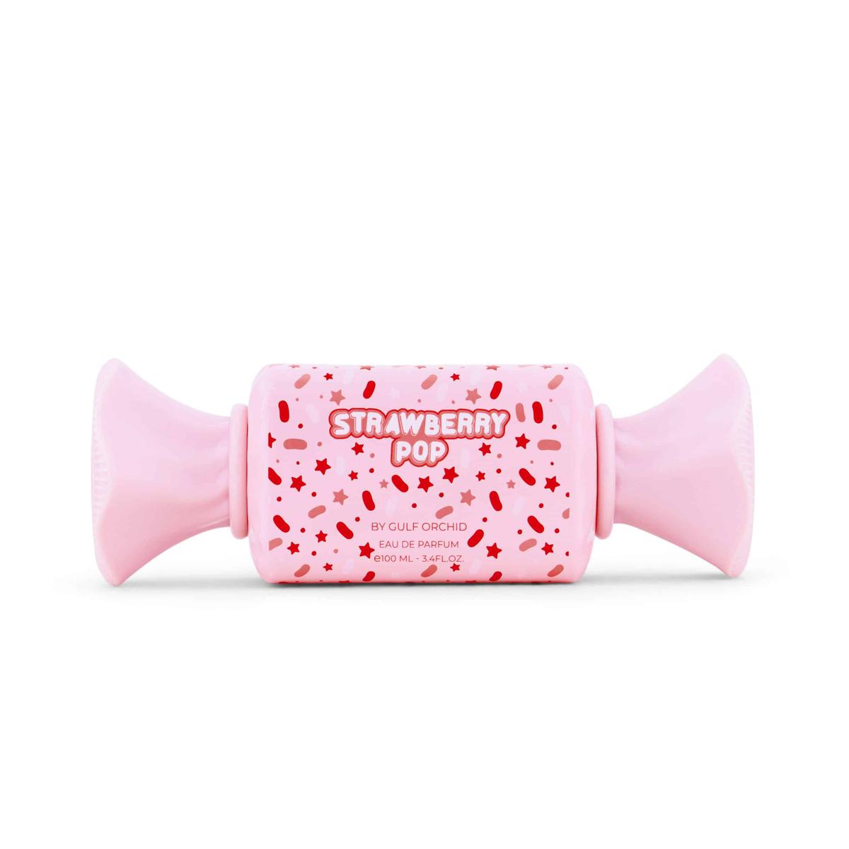 Gulf Orchid Strawberry Pop Eau de Parfum 100ml