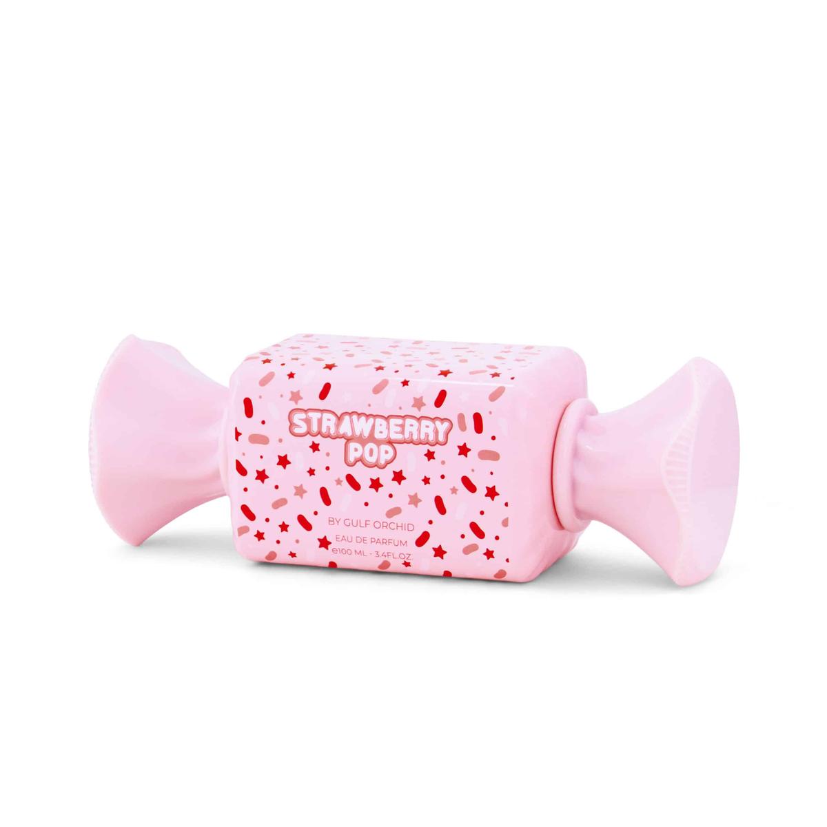 Gulf Orchid Strawberry Pop Eau de Parfum 100ml