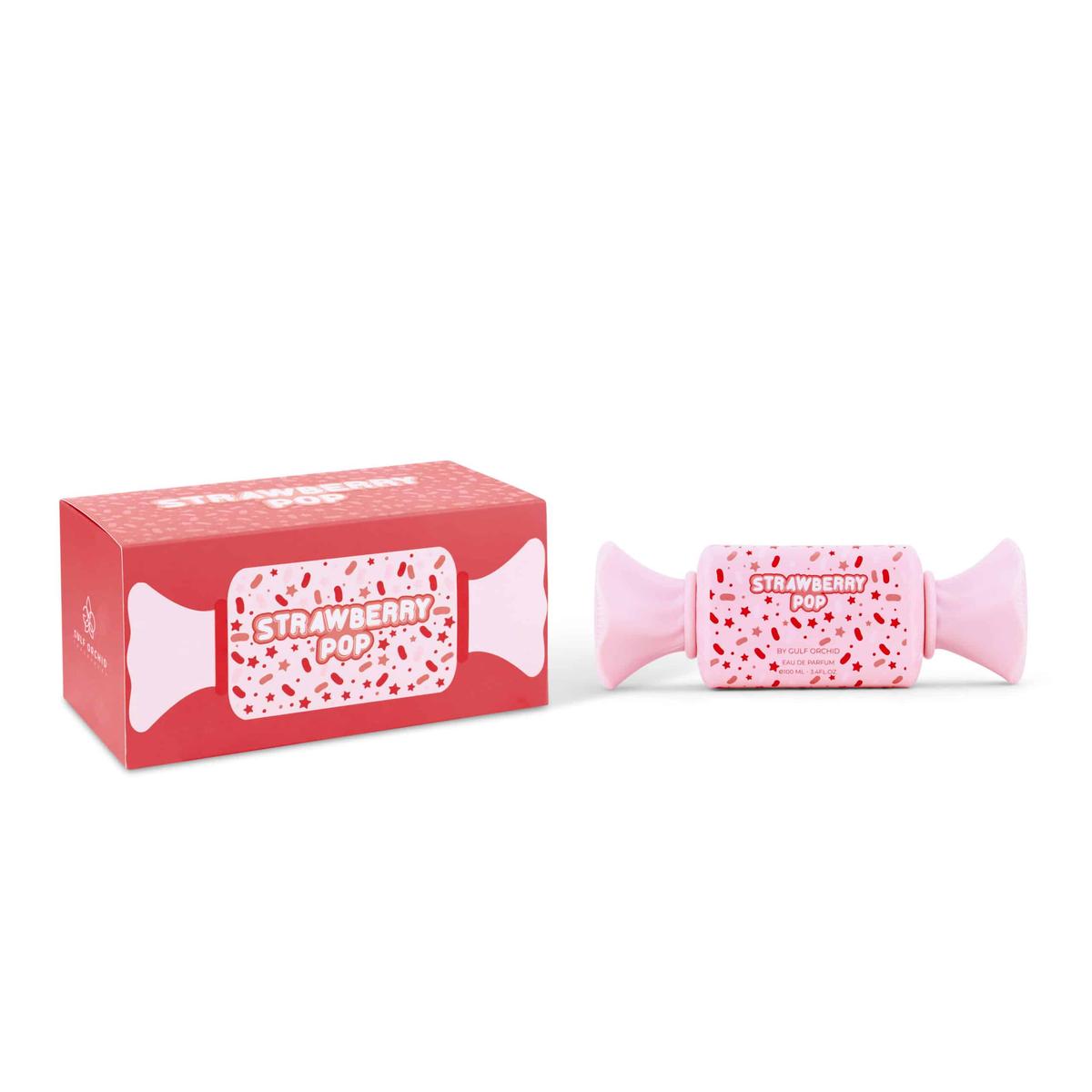 Gulf Orchid Strawberry Pop Eau de Parfum 100ml