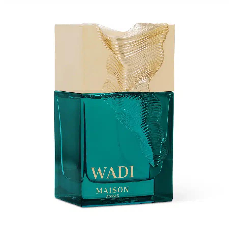 Maison Asrar Wadi Eau de Parfum 100ml | Fraîcheur Intense Maroc
