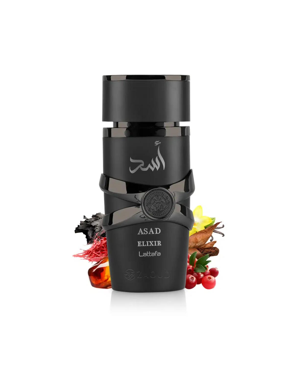 Lattafa Asad Elixir EDP 100ml