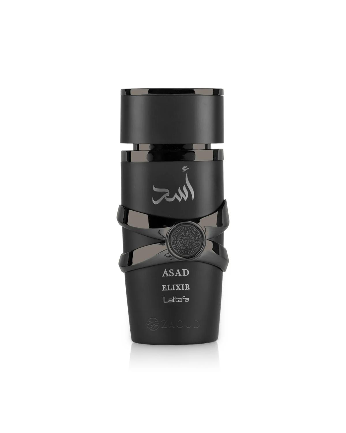 Lattafa Asad Elixir EDP 100ml