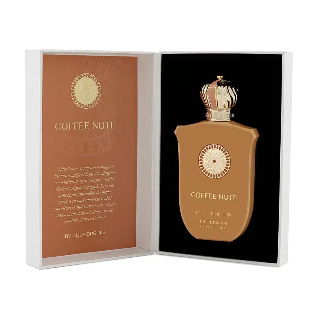 Gulf Orchid Coffee Note Eau de Parfum 100ml | Parfum Maroc
