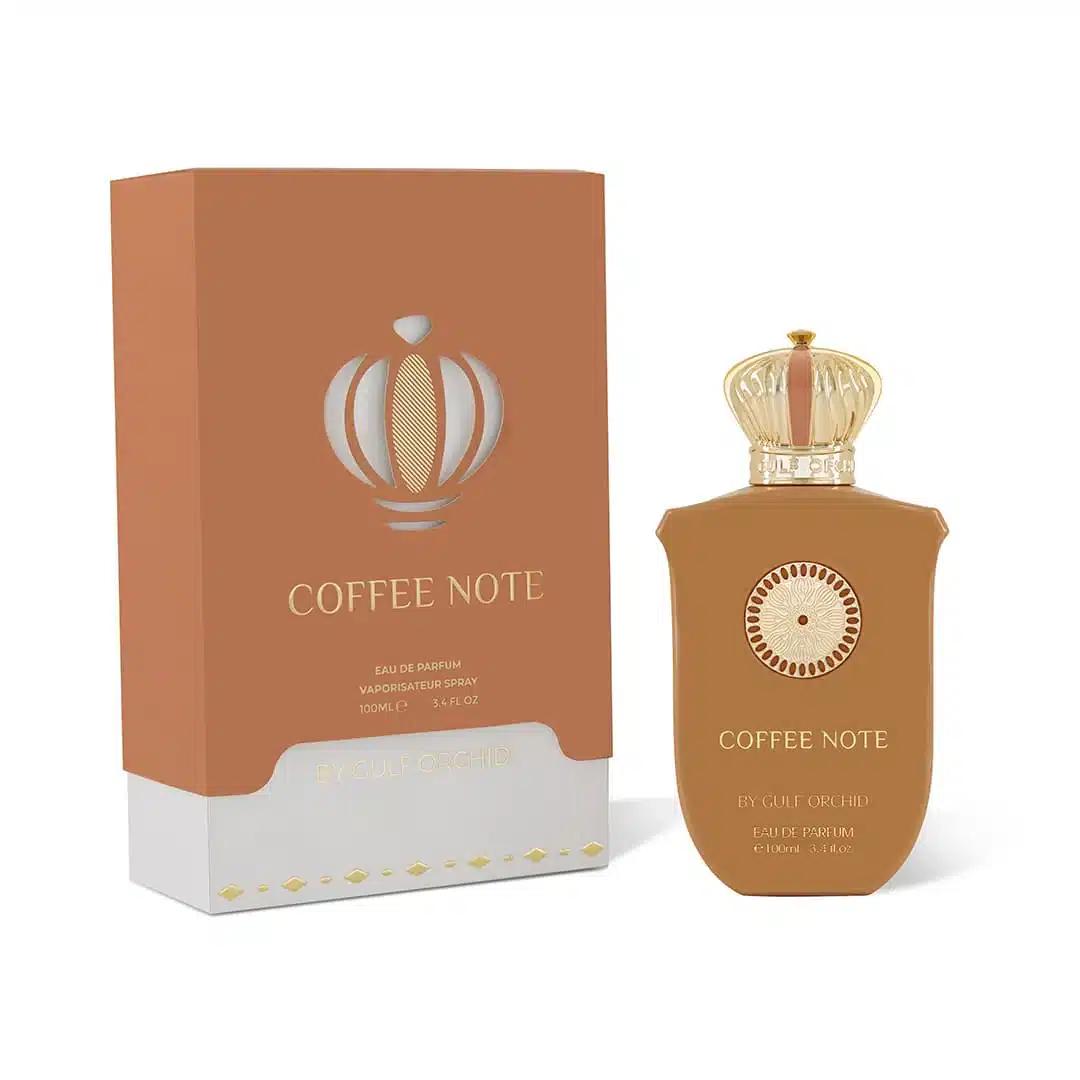 Gulf Orchid Coffee Note Eau de Parfum 100ml | Parfum Maroc