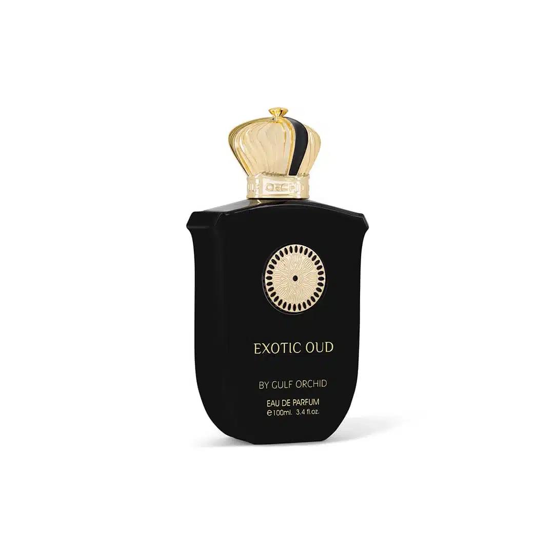 Gulf Orchid Exotic Oud Eau de Parfum 100ml | Parfum Maroc
