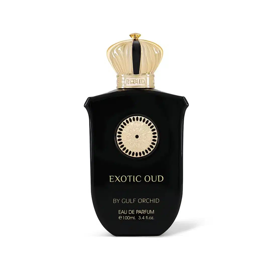 Gulf Orchid Exotic Oud Eau de Parfum 100ml | Parfum Maroc