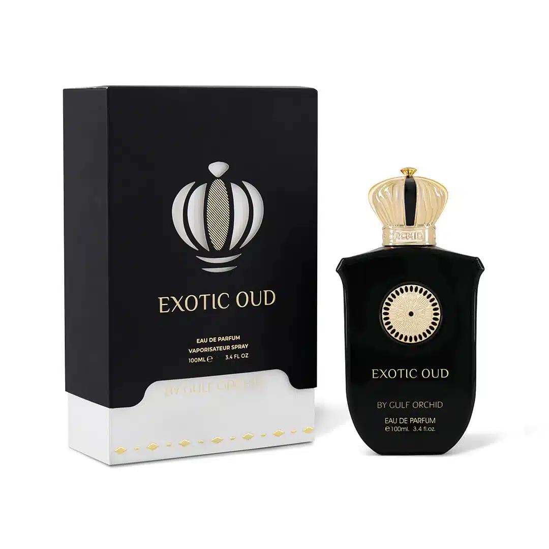 Gulf Orchid Exotic Oud Eau de Parfum 100ml | Parfum Maroc