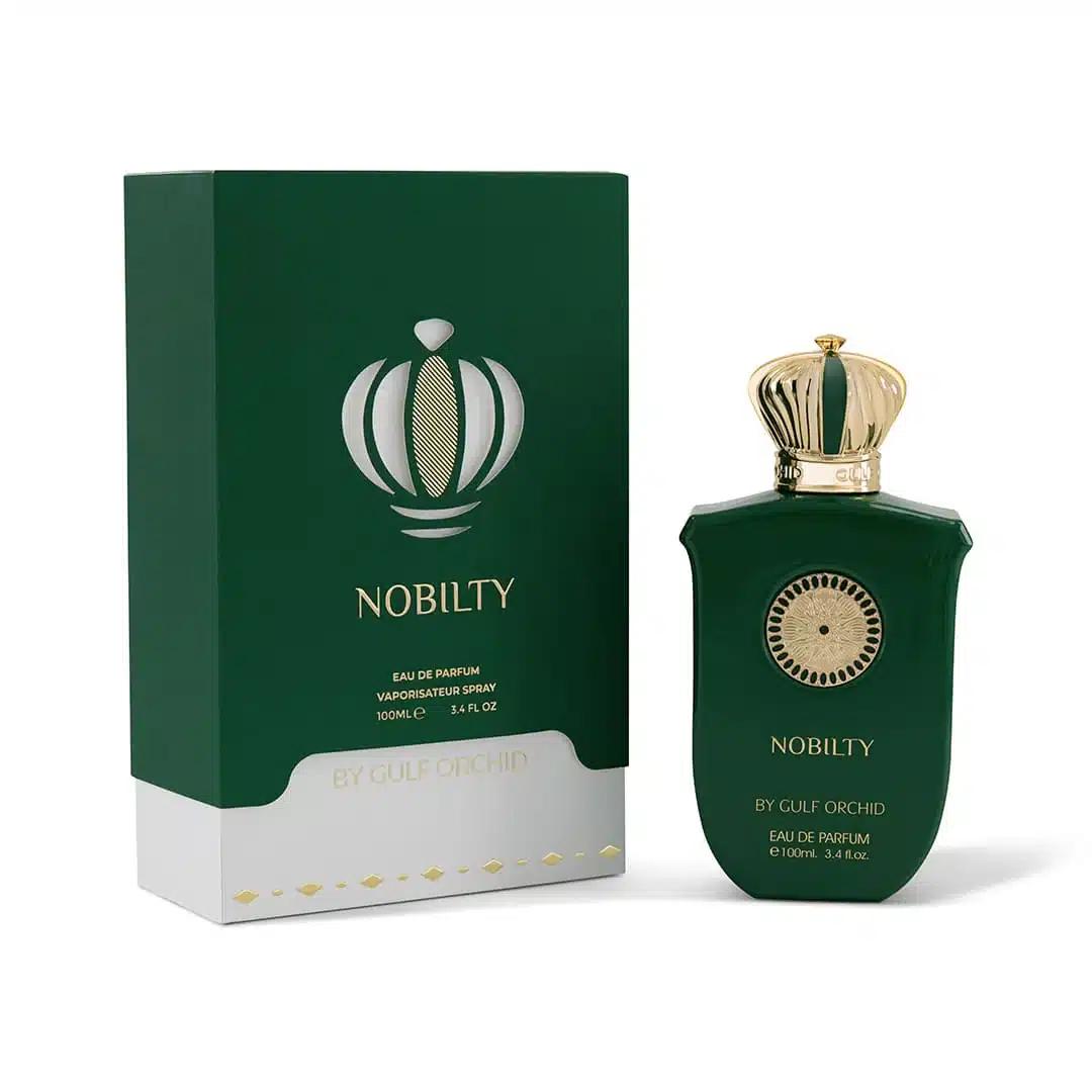 Gulf Orchid Nobilty Eau de Parfum 100ml | Parfum Maroc