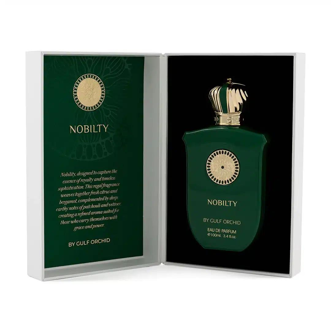 Gulf Orchid Nobilty Eau de Parfum 100ml | Parfum Maroc