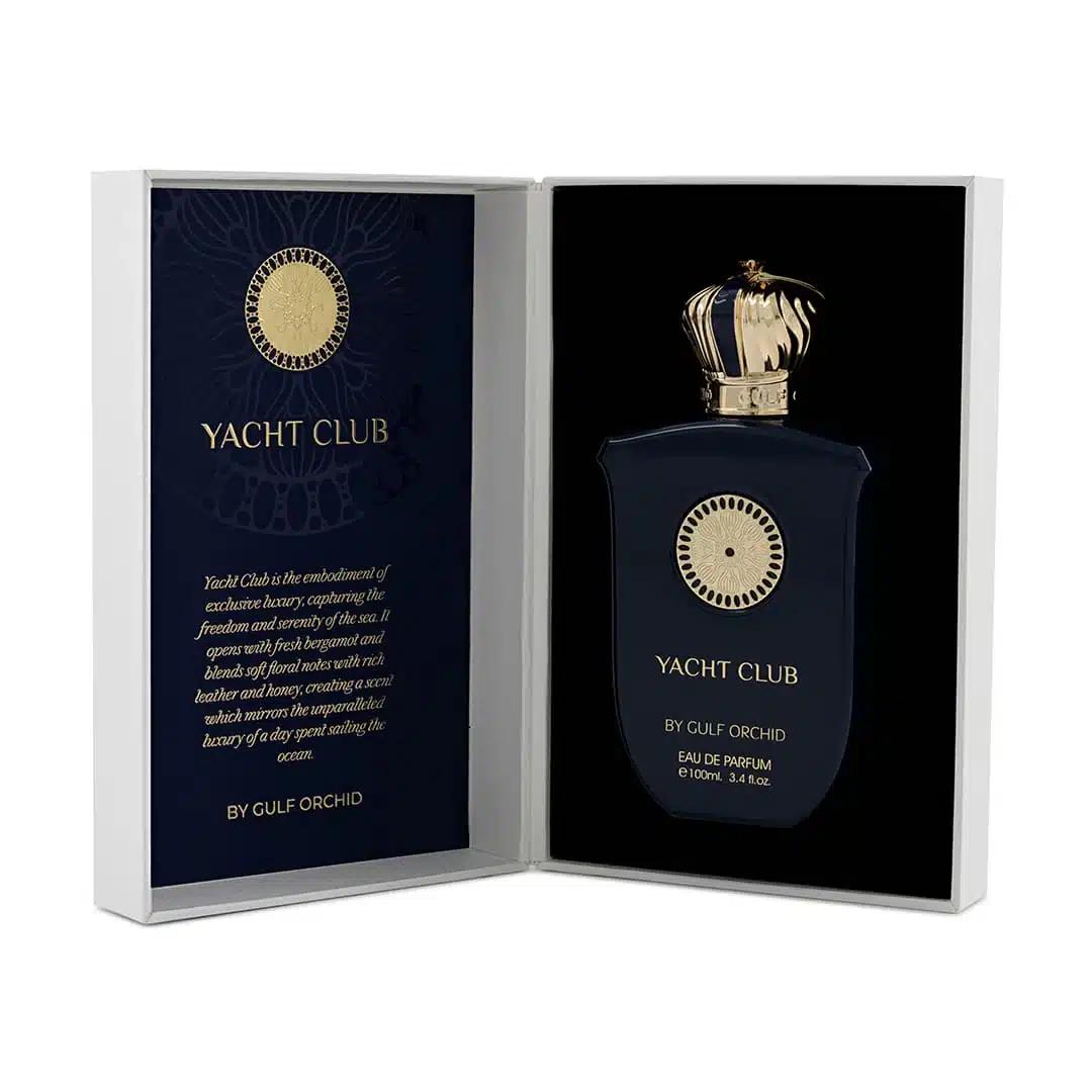 Gulf Orchid Yacht Club Eau de Parfum 100ml | Parfum Maroc