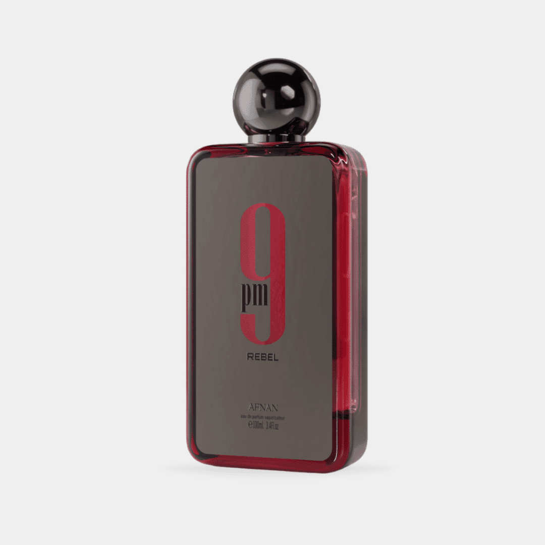 Afnan 9 PM Rebel Eau de Parfum 100ml | Parfum Maroc