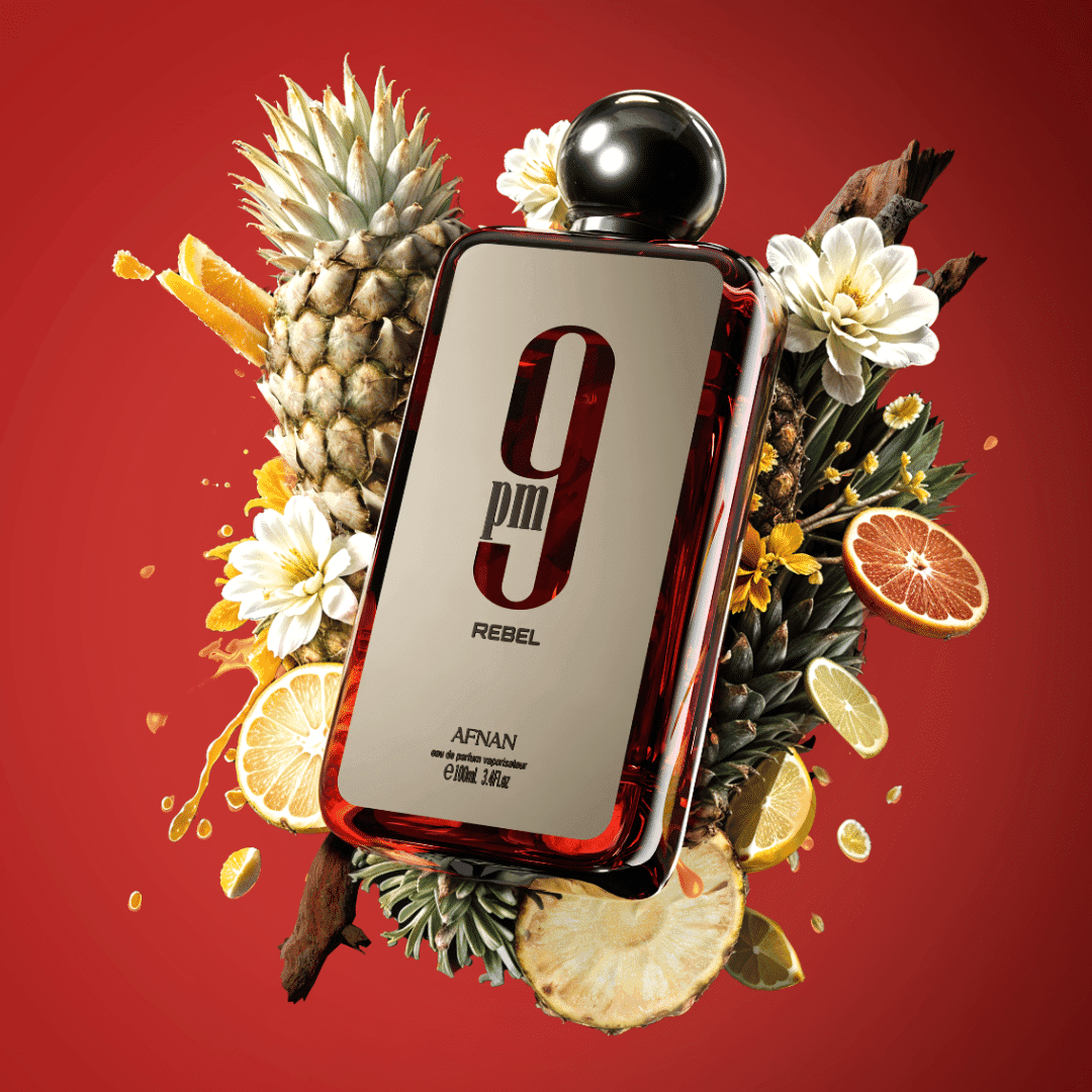 Afnan 9 PM Rebel Eau de Parfum 100ml | Parfum Maroc