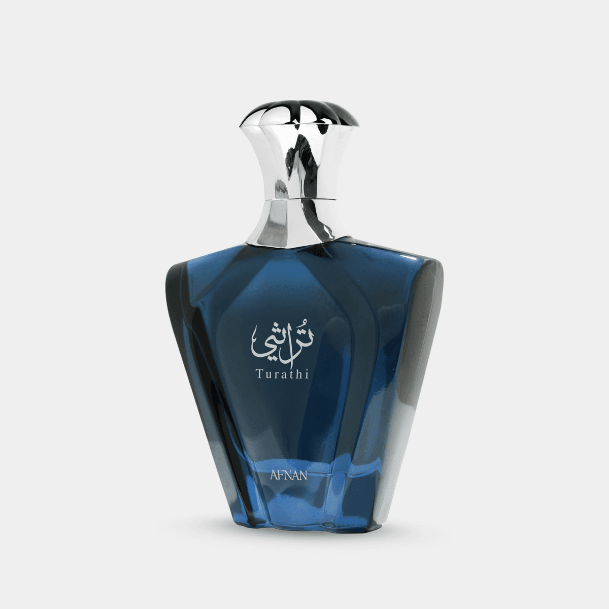 Afnan Turathi Blue Eau de Parfum 90ml | Parfum Homme Maroc