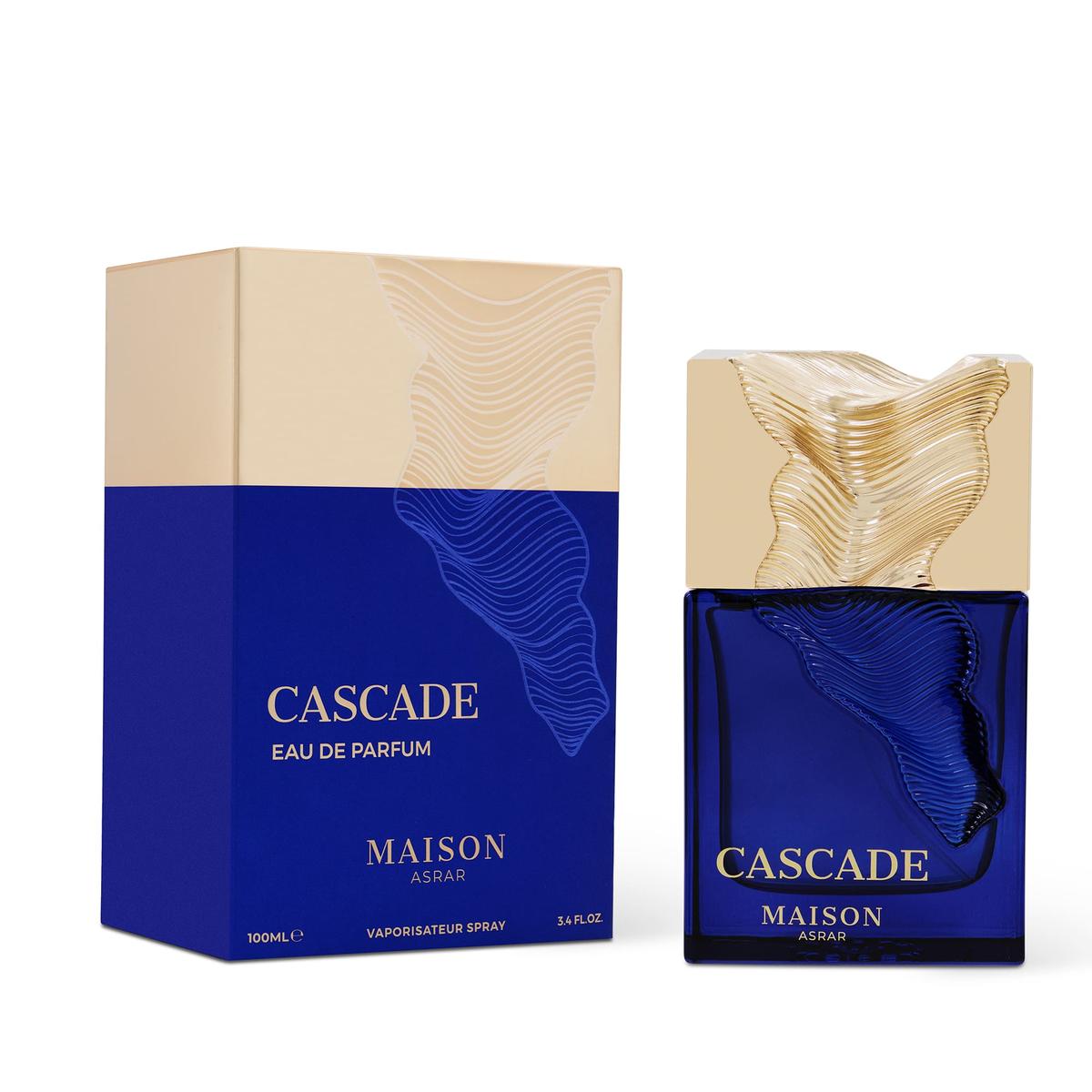 Maison Asrar Cascade Eau de Parfum 100ml