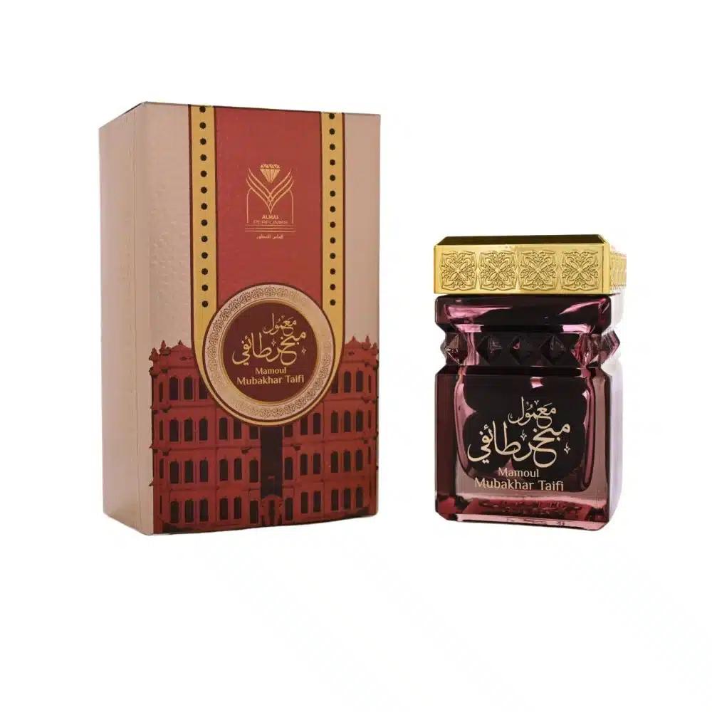 Almas Perfumes Mamoul Mubakhar Taifi 60g