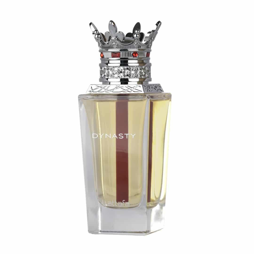 Lattafa Dynasty Eau de Parfum 100ml | Nouveauté Parfum Maroc