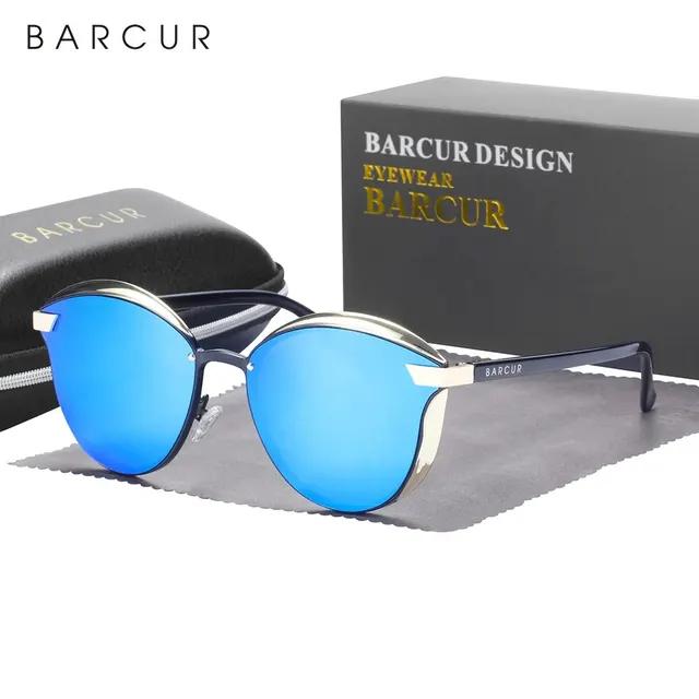 BARCUR Style lunettes de Soleil Polarisées
