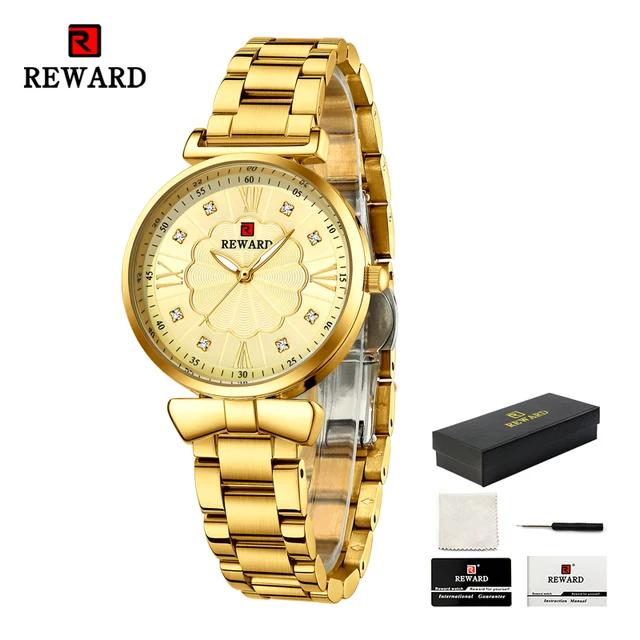 Reward Montres à Quartz