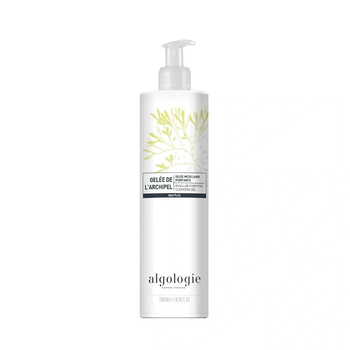 ALGOLOGIE Gelee De L'archipel Micellaire Purifiante 200ml