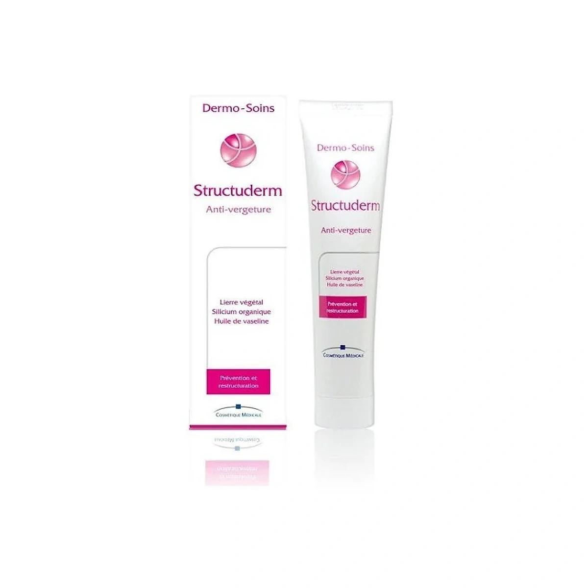 DERMO-SOINS Dermo Soins Structuderm Creme Anti Vergerture 75ml