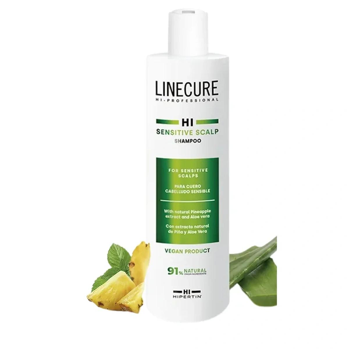 HIPERTIN LINECURE Shamp Sensitive scalp 300ml