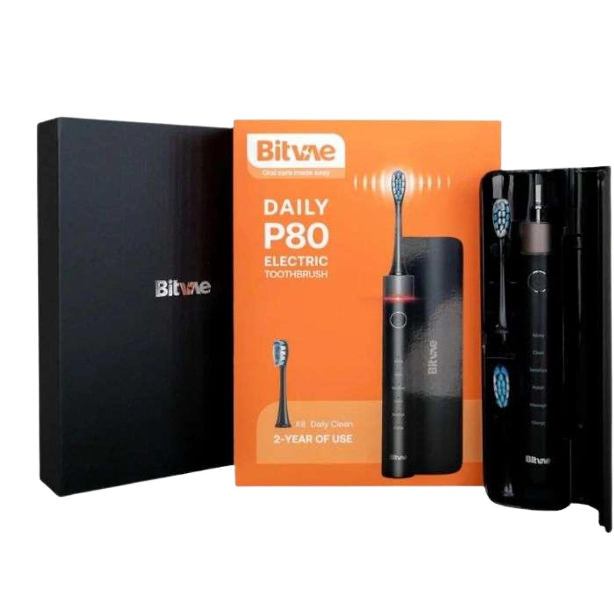 BITVAE Brosse A Dents Electrique Daily P80