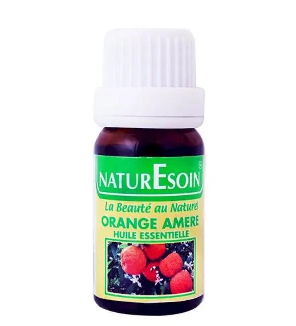 NATURESOIN Huile Essentielle d'Orange Amère 10 ml