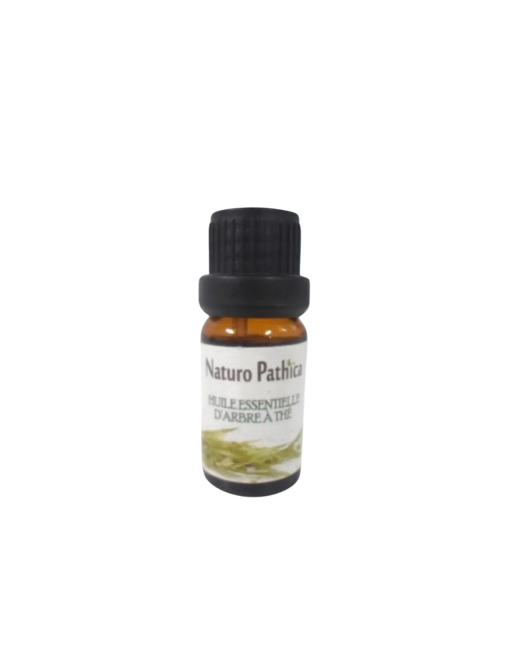 NATURO PATHICA Huile Essentielle Arbre a the 10ml