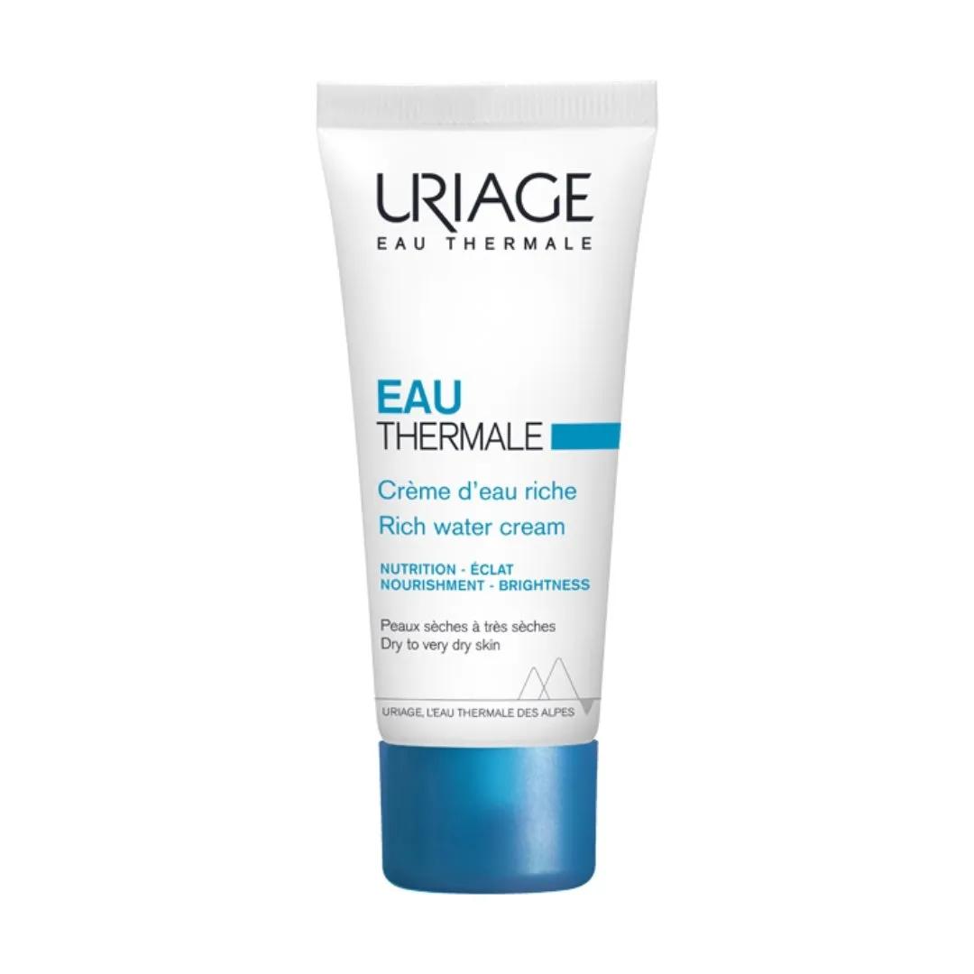 Uriage Eau Thermale Crème d'Eau Riche 40 ml