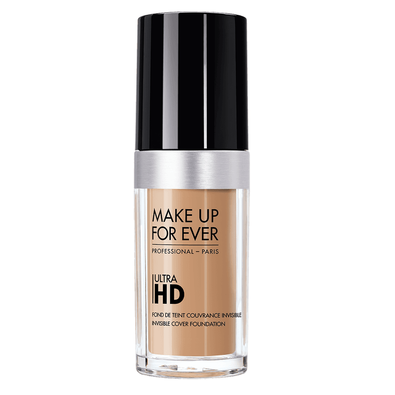 Make UP for Ever Ultra HD Invisible Cover Foundation