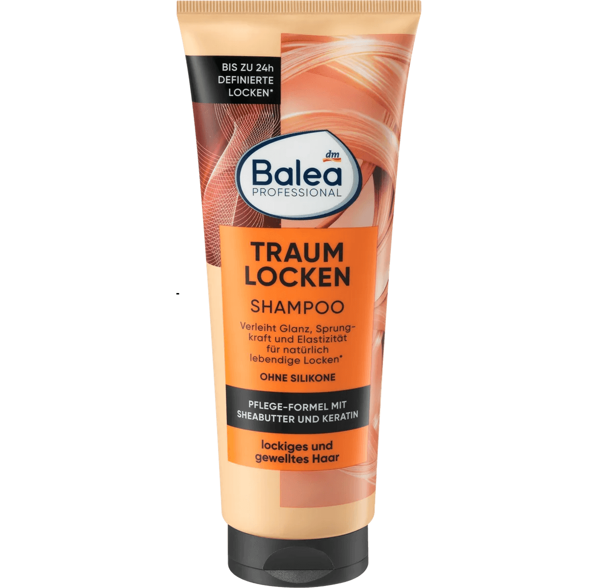 Balea Shampooing Boucles de rêve