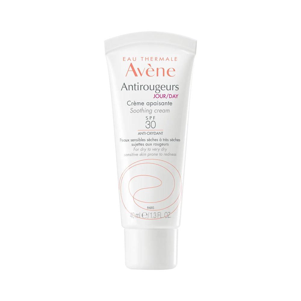 Avène Antirougeurs Jour Crème Apaisante SPF30 40ml