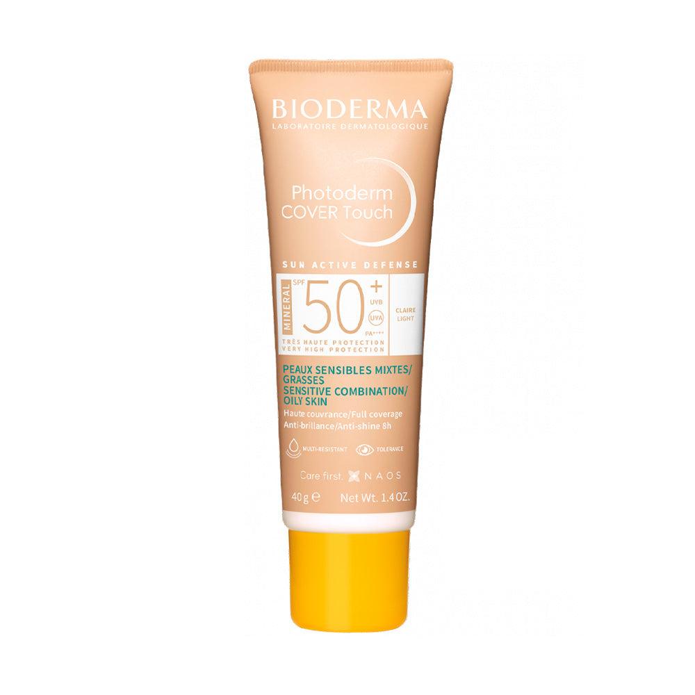 Bioderma Photoderm Cover Touch Mineral SPF50+ 40g