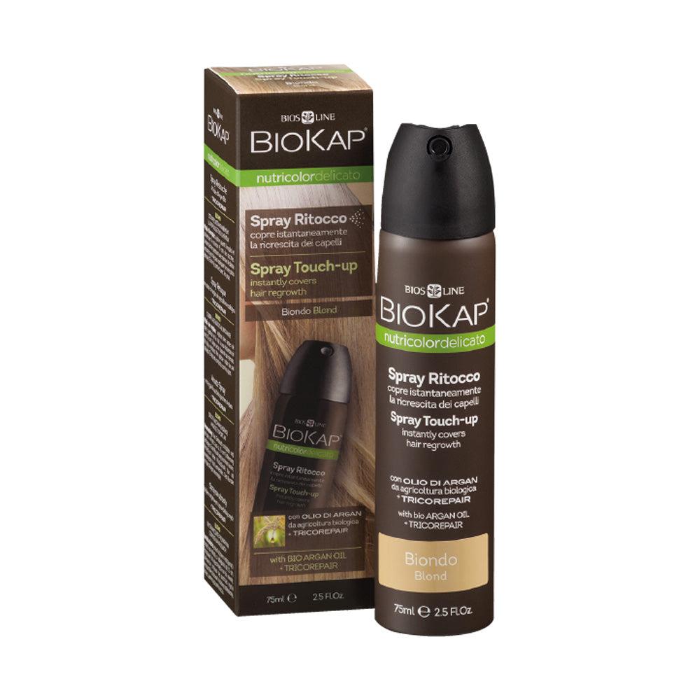 Biokap Nutricolor Delicato Spray Retouche 75ml