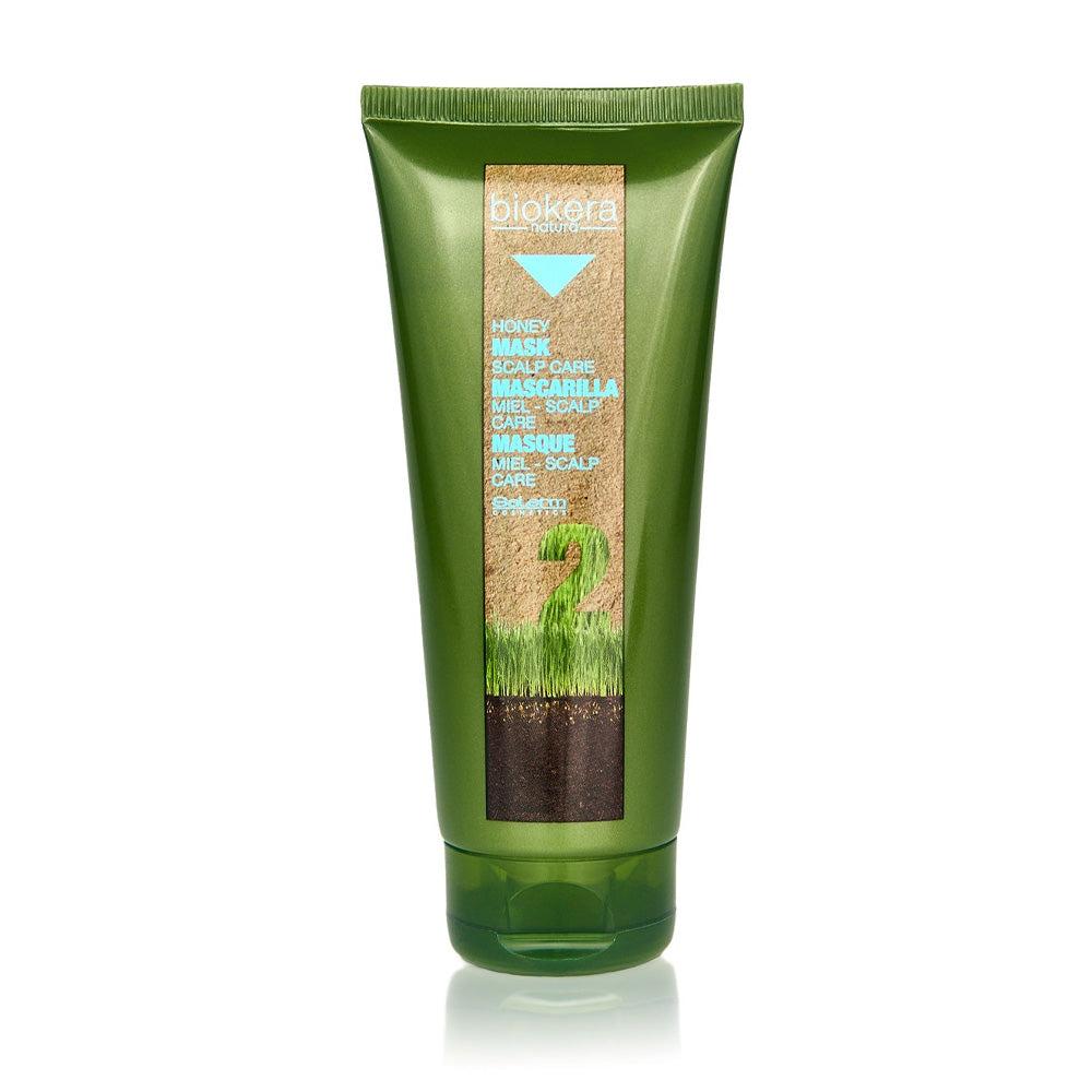 Biokera Masque Cheveux Gras 200ml