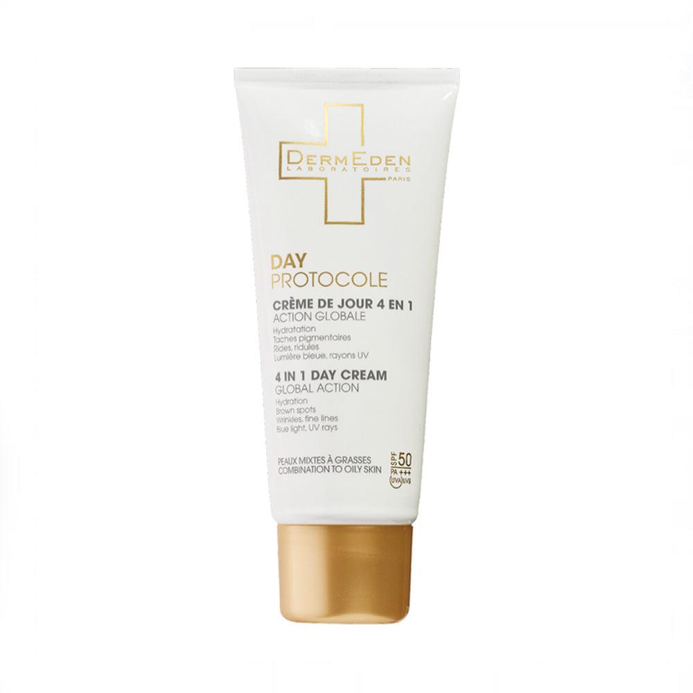 Dermeden Contour Yeux Jour SPF50