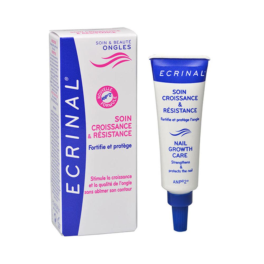Ecrinal Soin Ongles Croissance Et Résistance 10ml