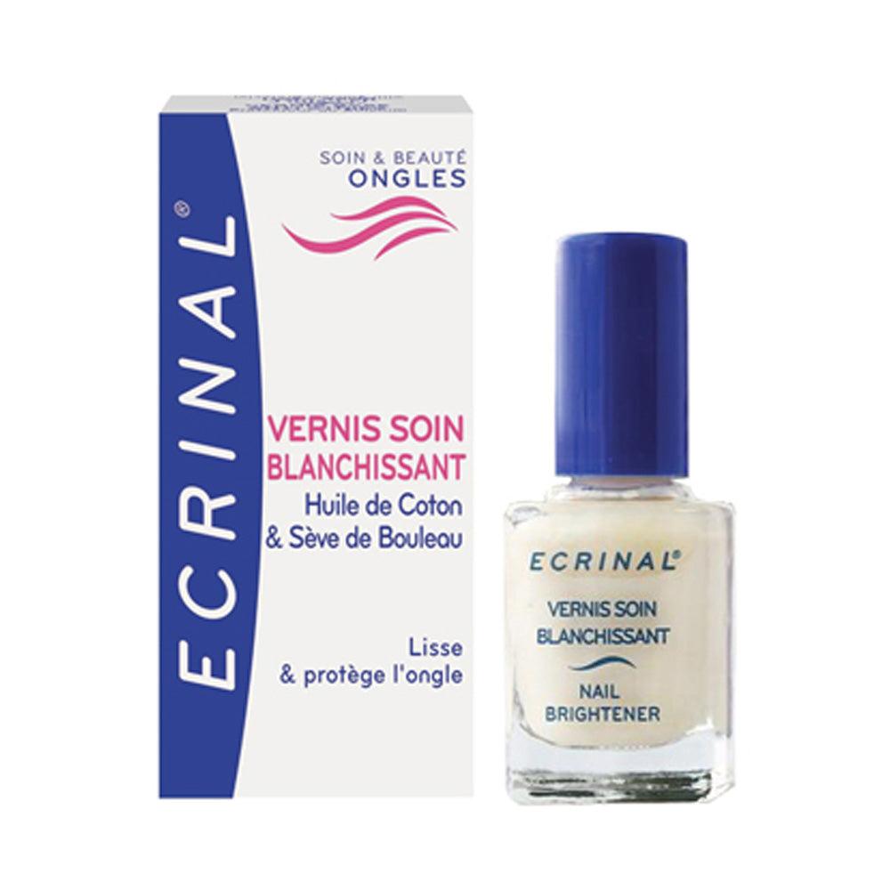 Ecrinal Vernis Soin Blanchissant 10ml