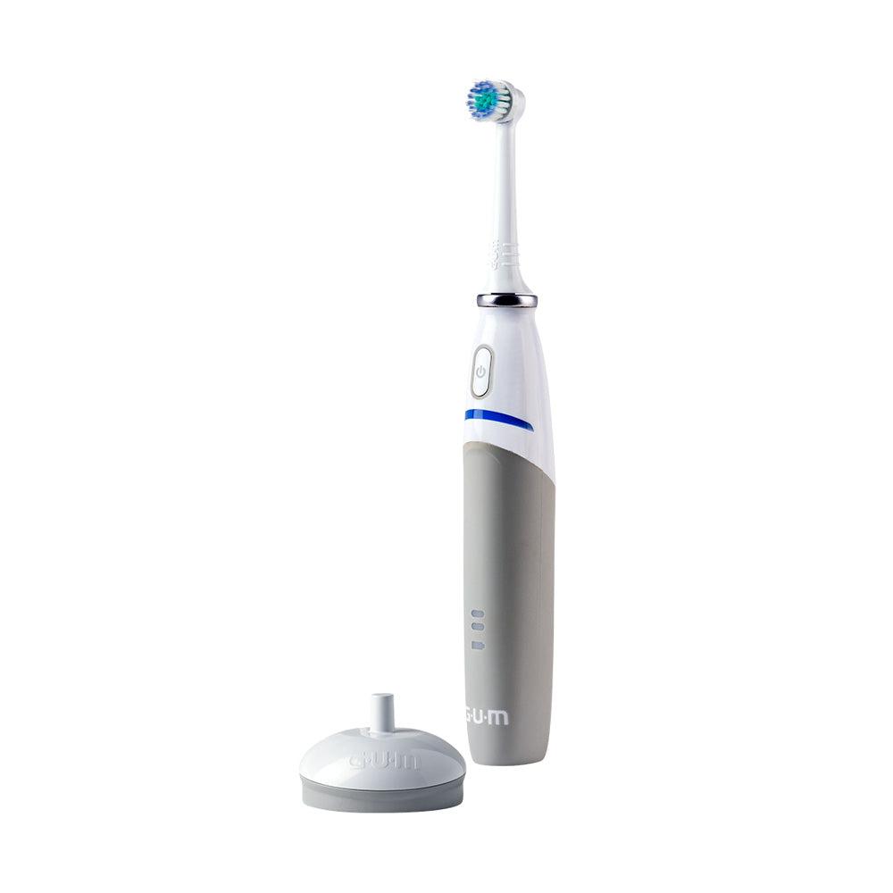 GUM PowerCARE Recharges Brosse à Dents Electrique (4210)