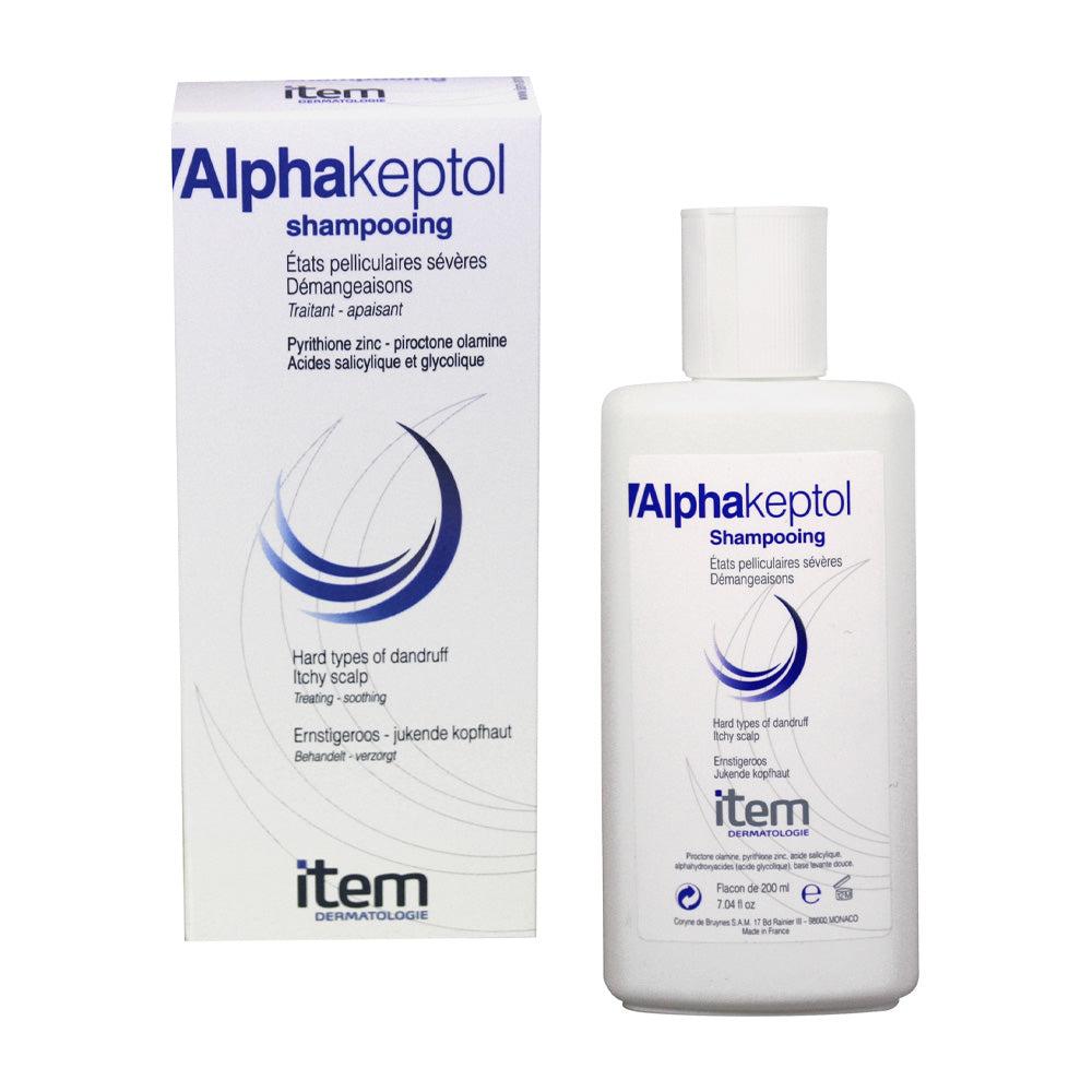 Alphakeptol Shampoing Etats Pelliculaires Sévères 200ml