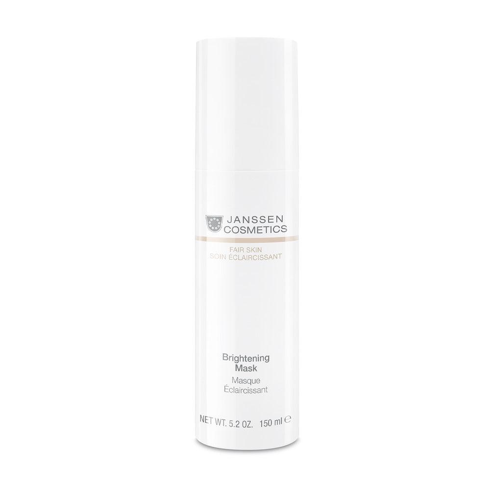 Janssen Cosmetics Masque Eclaircissant 150ml
