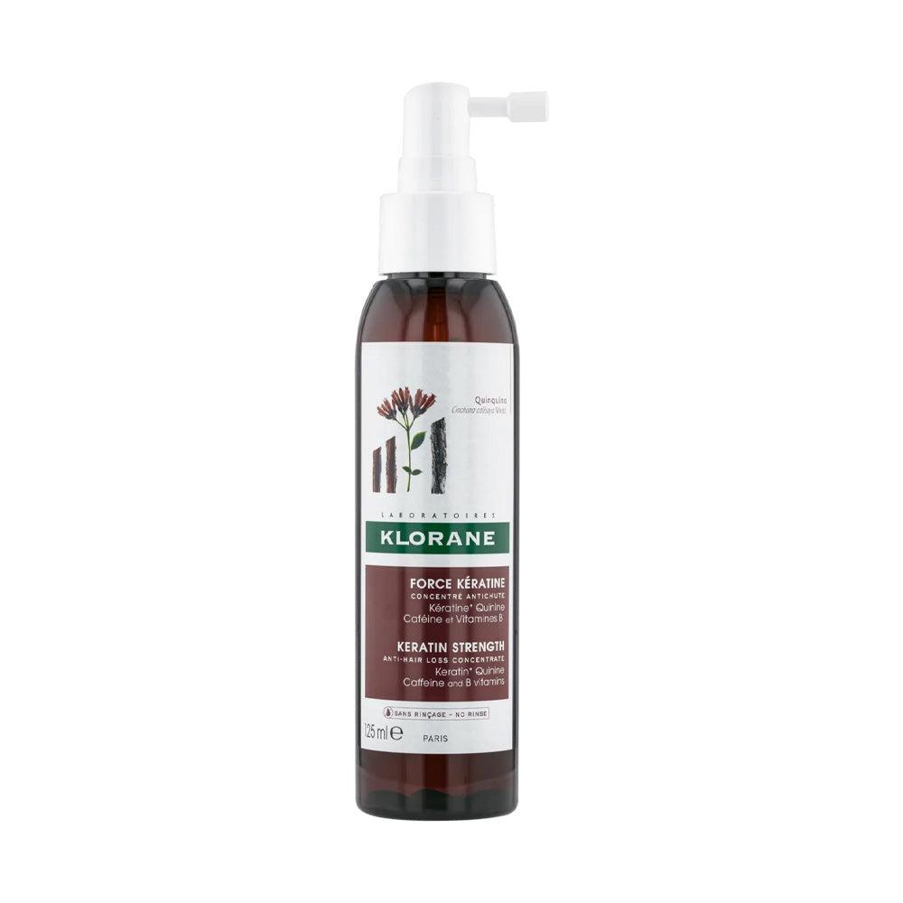 Klorane Force kératine Anti-Chute Réactionnelle 125ml