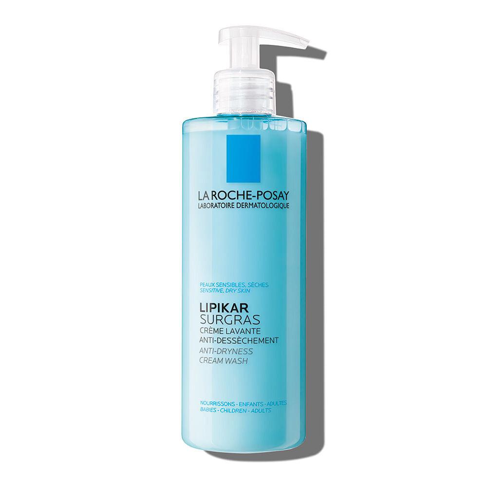 La Roche-Posay Lipikar Surgras Crème Lavante 400ml