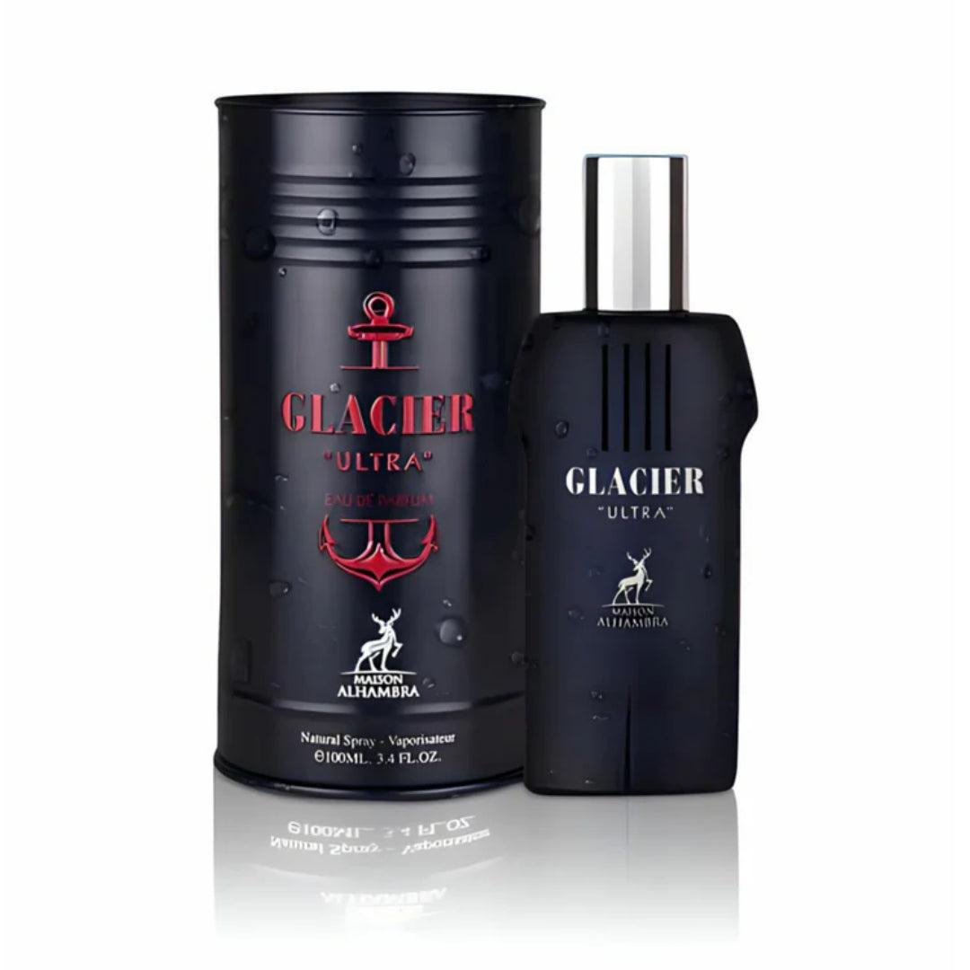 Maison Alhambra Glacier Ultra Eau de Parfum Unisexe 100ml