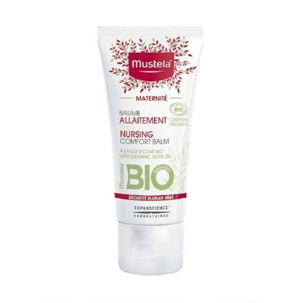 Mustela Baume Allaitement Certifié Bio 30ml